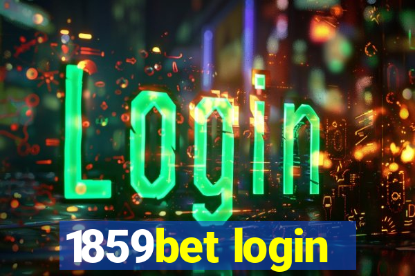 1859bet login